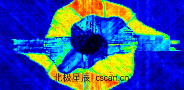 <strong>复合材料C扫描图像-2</strong>